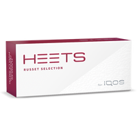 Cartón HEETS Russet Selection - Sabores IQOS HEETS