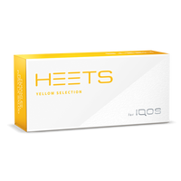 Cartón HEETS Yellow Selection - Sabores IQOS HEETS